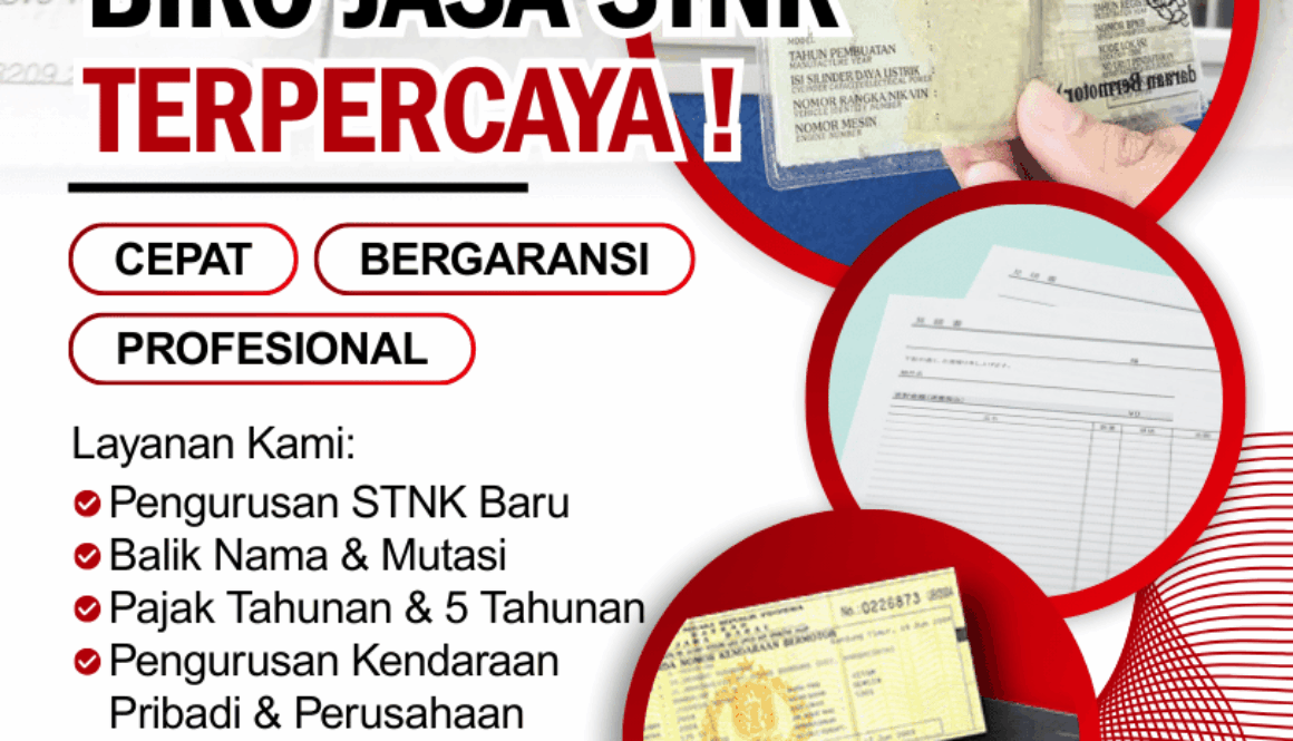 BIRO JASA STNK