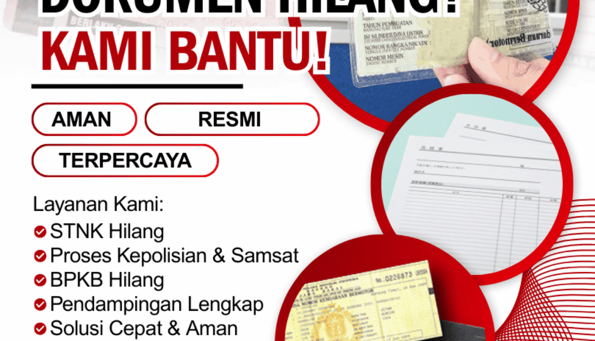 DOKUMEN HILANG